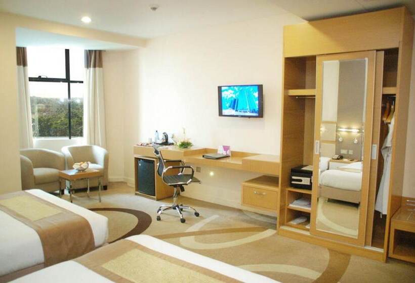 اتاق استاندارد, Prideinn Azure Hotel Nairobi Westlands