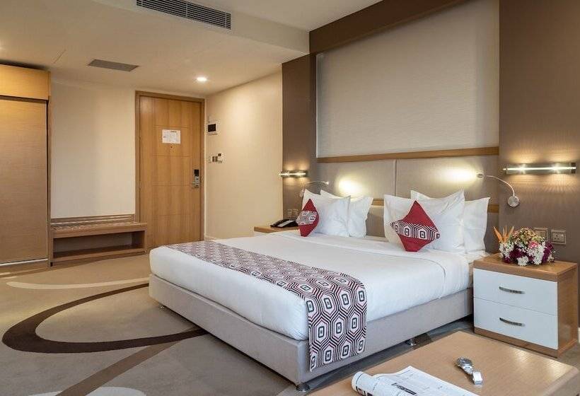 سوییت جونیور, Prideinn Azure Hotel Nairobi Westlands