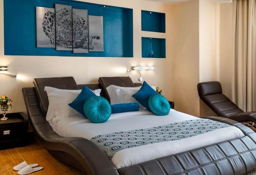 سوئیت پرزیدنت, Prideinn Azure Hotel Nairobi Westlands