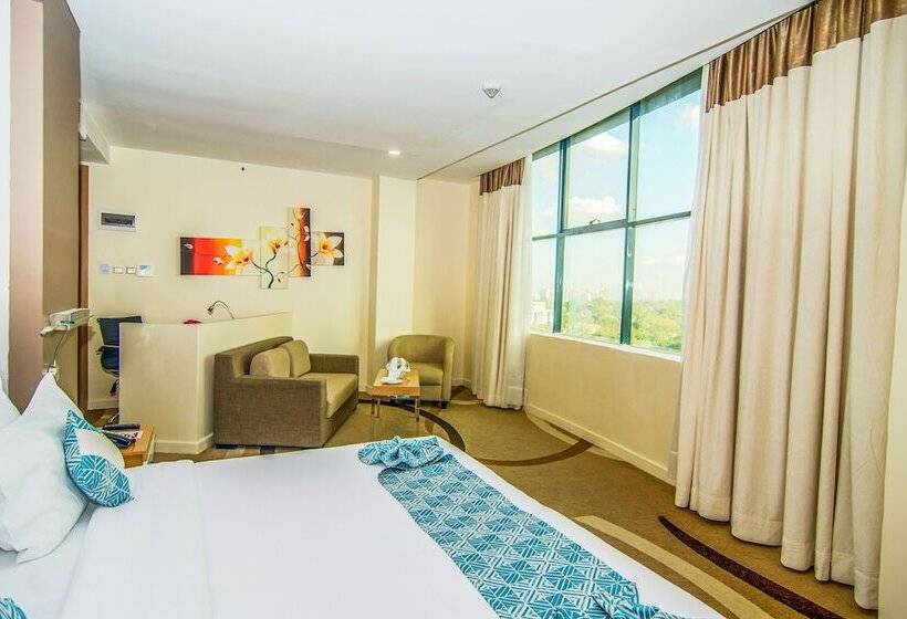 اتاق سوپریور, Prideinn Azure Hotel Nairobi Westlands