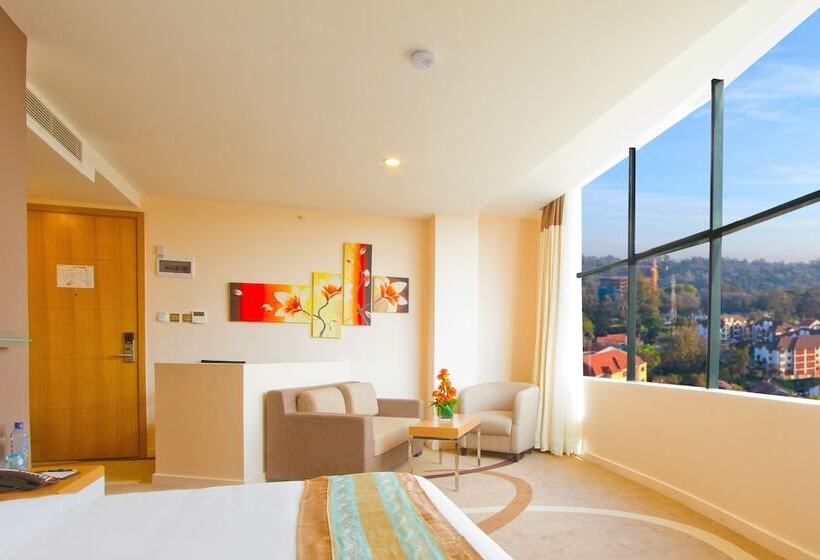اتاق سوپریور, Prideinn Azure Hotel Nairobi Westlands