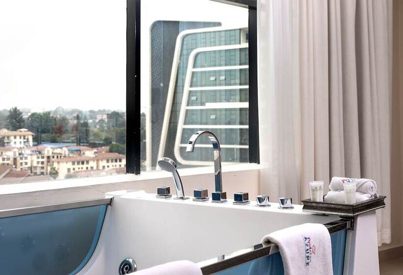 سوئیت پرزیدنت, Prideinn Azure Hotel Nairobi Westlands