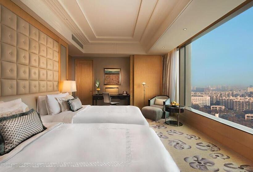 Номер Deluxe, Shangrila Nanjing