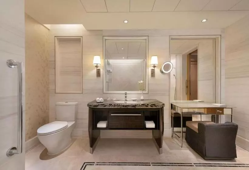 デラックスルーム, Shangrila Nanjing