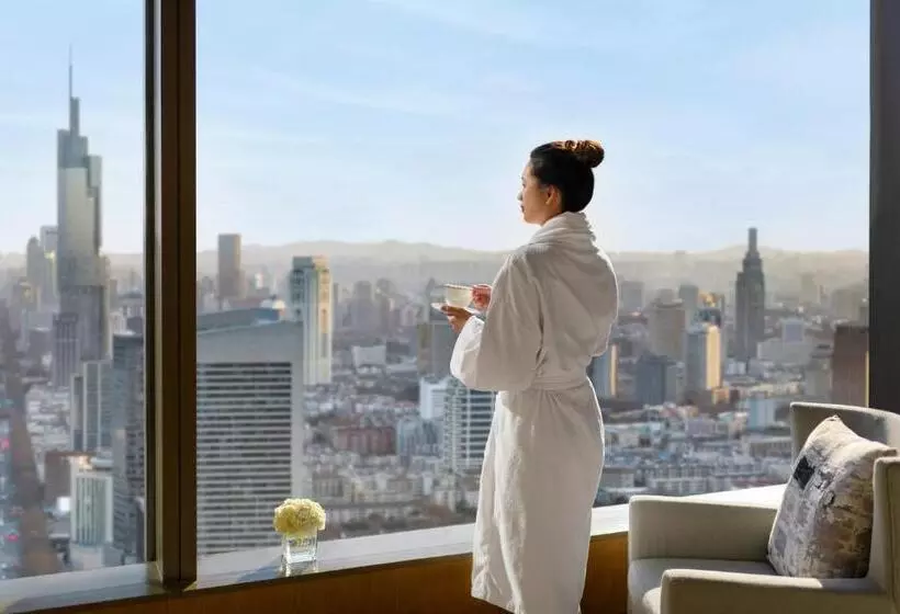 デラックスルーム, Shangrila Nanjing
