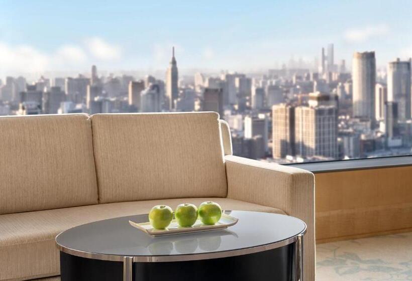 Номер Deluxe, Shangrila Nanjing