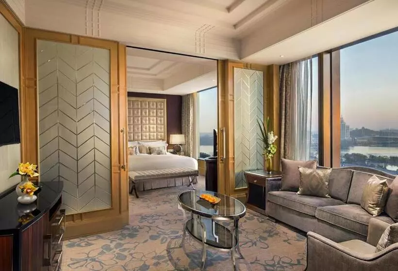 プレミアムルーム, Shangrila Nanjing