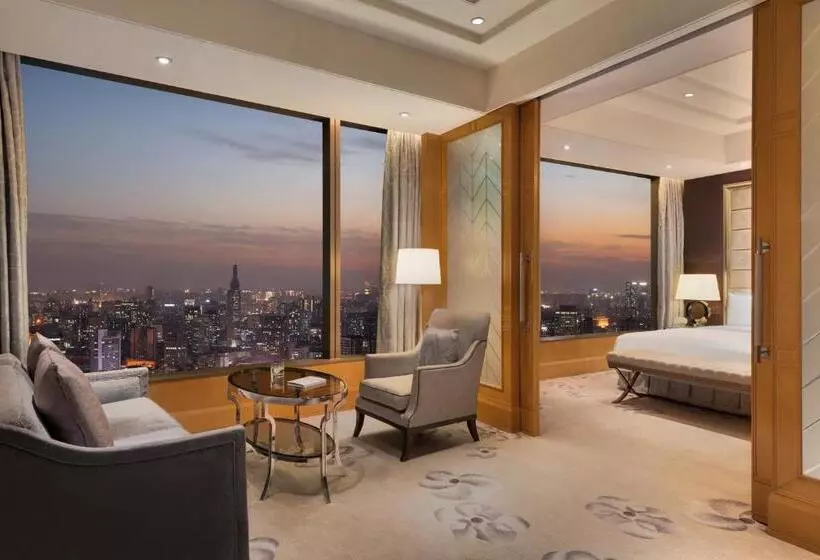 プレミアムルーム, Shangrila Nanjing