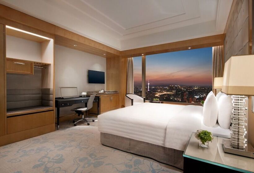 Номер Deluxe, Shangrila Nanjing