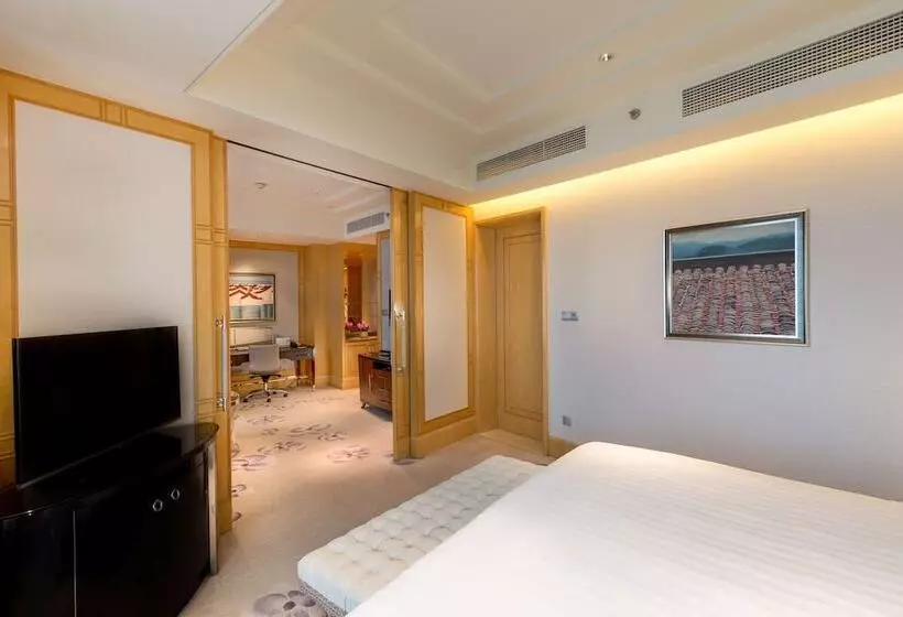 ダブルベッドスタンダードルーム, Shangrila Nanjing