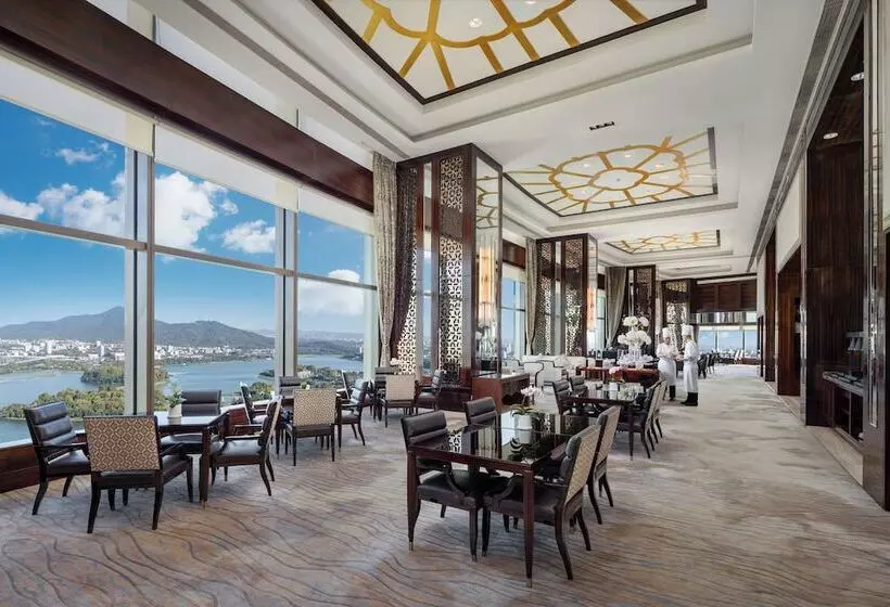 ダブルベッドスタンダードルーム, Shangrila Nanjing