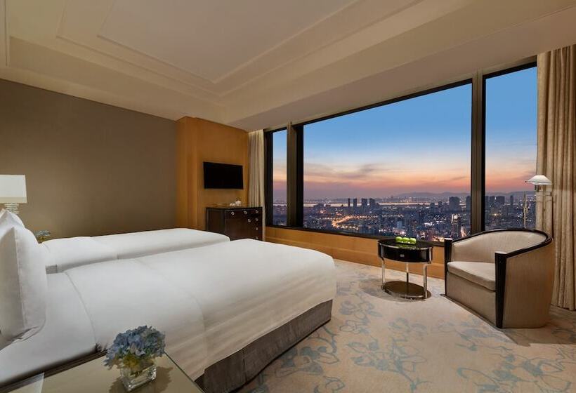 Номер Deluxe, Shangrila Nanjing