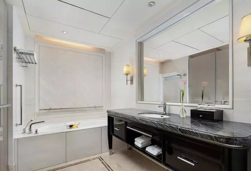 デラックスルーム, Shangrila Nanjing