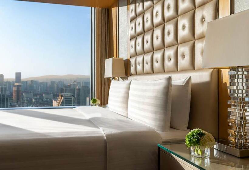 Номер Deluxe, Shangrila Nanjing