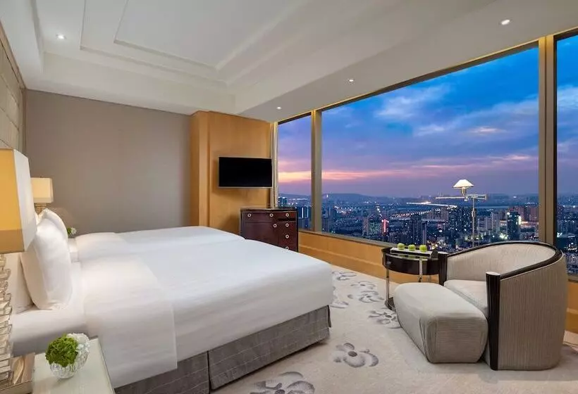 デラックスルーム, Shangrila Nanjing