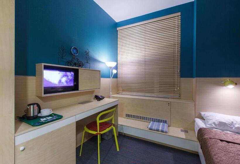 اتاق استاندارد یک نفره, Sleeport