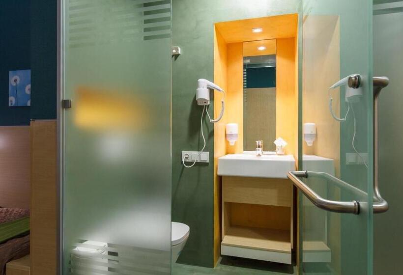 اتاق استاندارد یک نفره, Sleeport