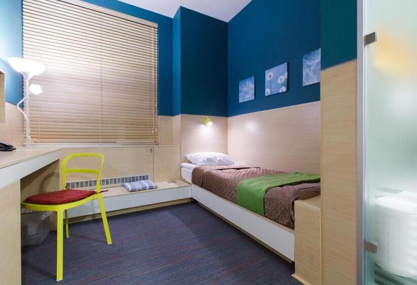 اتاق استاندارد یک نفره, Sleeport