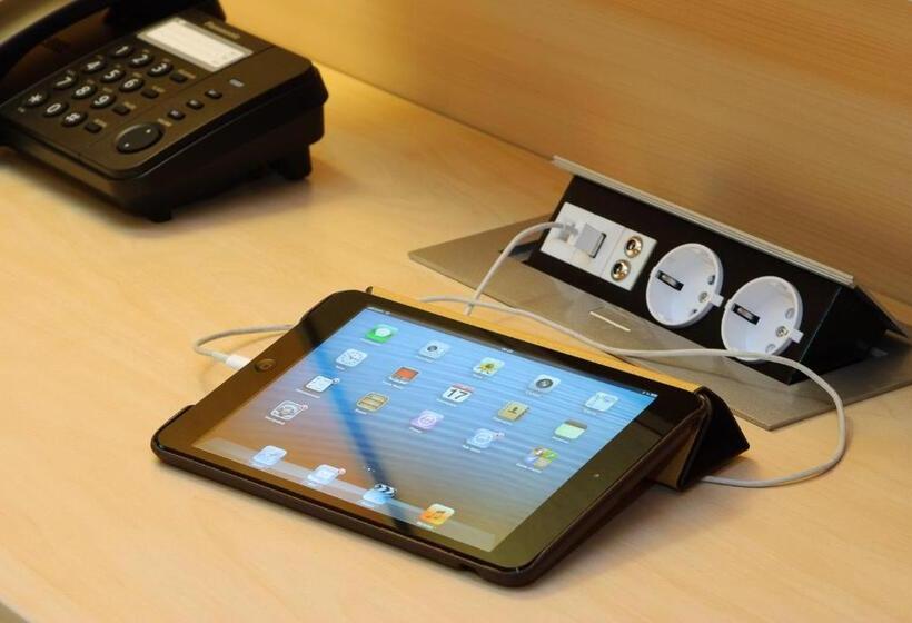 اتاق استاندارد, Sleeport