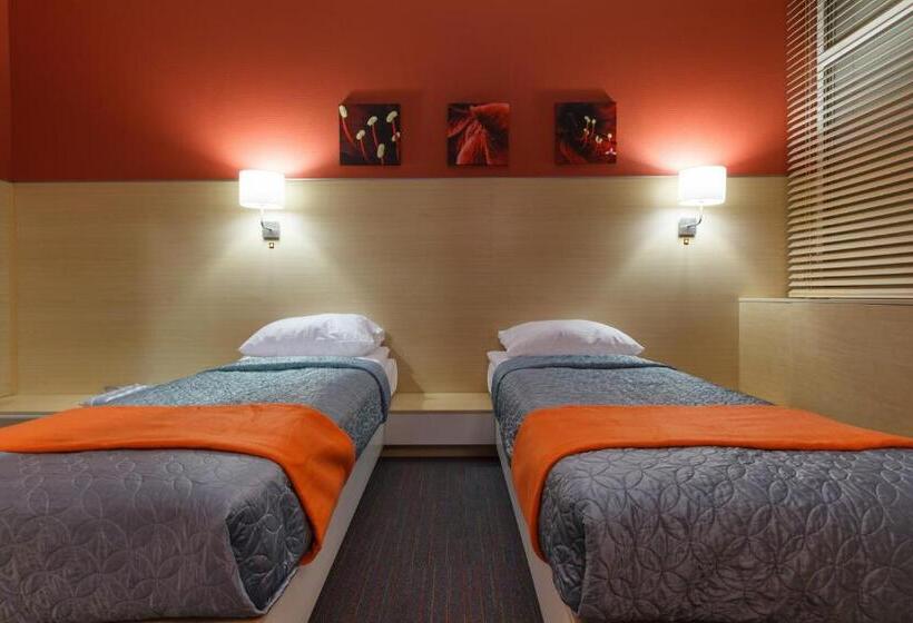 اتاق استاندارد, Sleeport