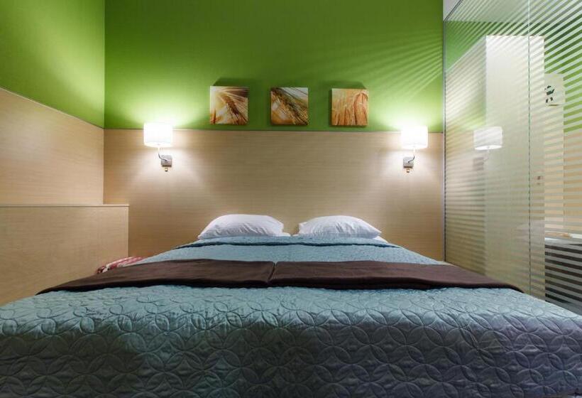 غرفة قياسية, Sleeport