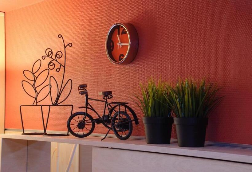 آپارتمان 1 خوابه, Sleeport