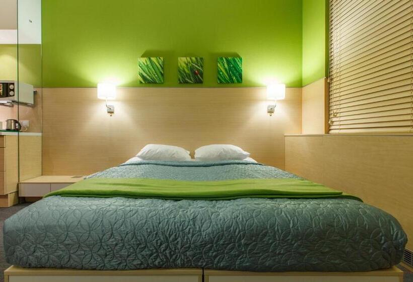 آپارتمان 1 خوابه, Sleeport