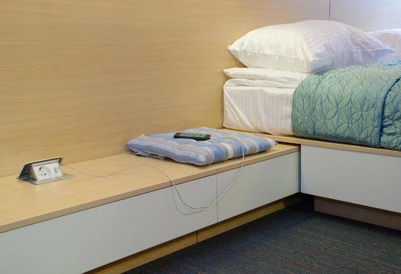 اتاق کلاس بیزنس, Sleeport