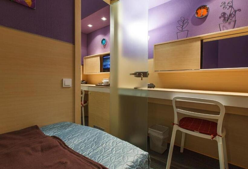 غرفة بيزنس, Sleeport
