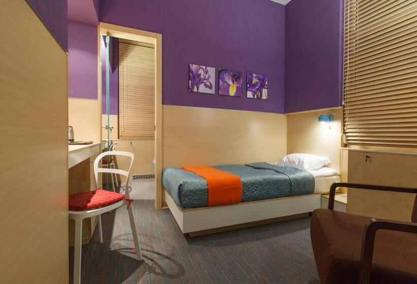 اتاق کلاس بیزنس, Sleeport