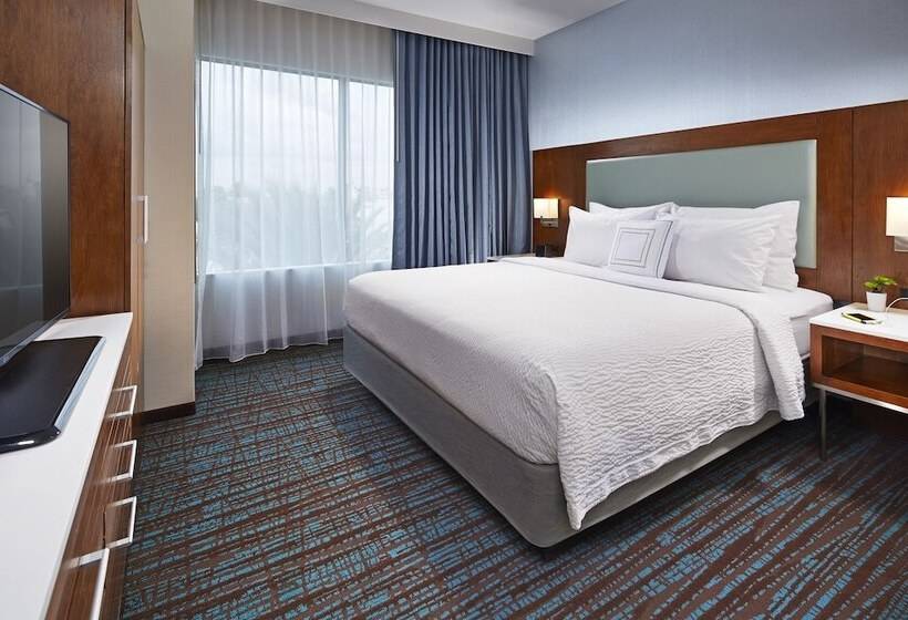 套房, Springhill Suites By Marriott At Anaheim Resort Area/convention Center