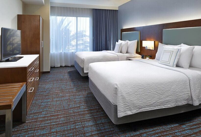 套房, Springhill Suites By Marriott At Anaheim Resort Area/convention Center