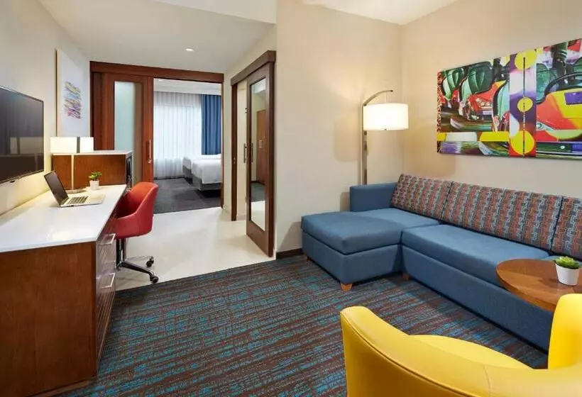 スイート, Springhill Suites By Marriott At Anaheim Resort Area/convention Center