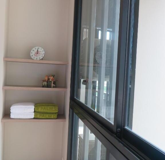 سوییت جونیور, Sugar Palm Residence