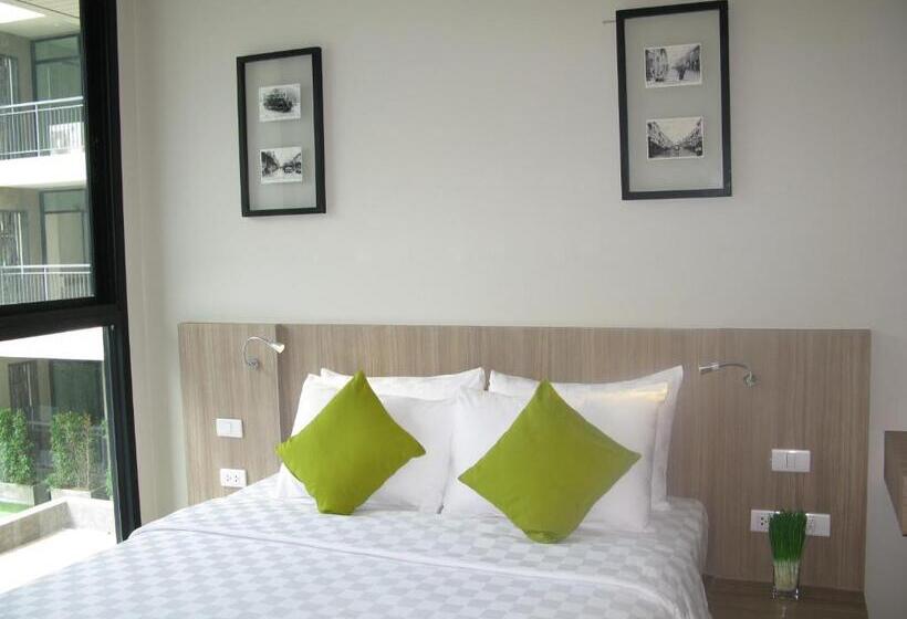 سوییت جونیور, Sugar Palm Residence