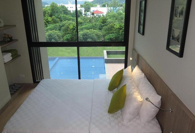 سوییت جونیور, Sugar Palm Residence