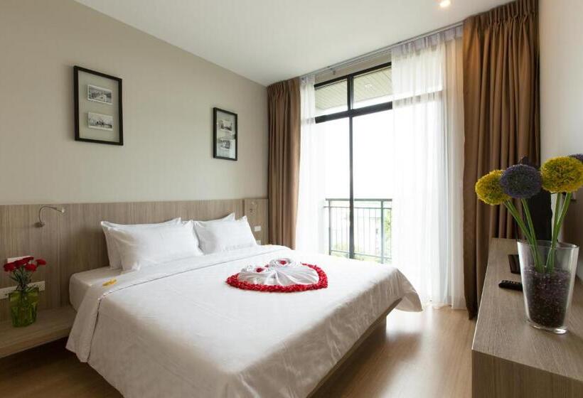 سوییت لوکس, Sugar Palm Residence