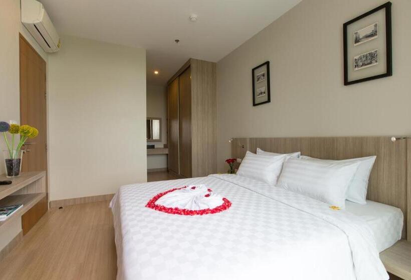 سوییت لوکس, Sugar Palm Residence