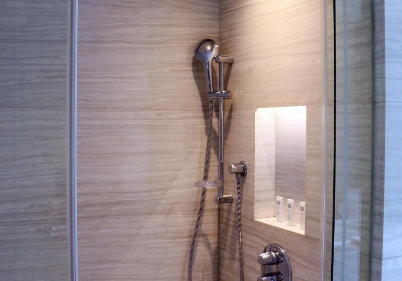 جناح سرير كينج, The Azure Qiantang, A Luxury Collection Hotel, Hangzhou