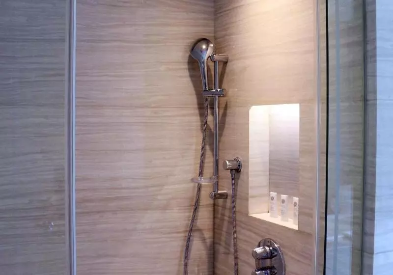 キングサイズベッドのスイートルーム, The Azure Qiantang, A Luxury Collection Hotel, Hangzhou