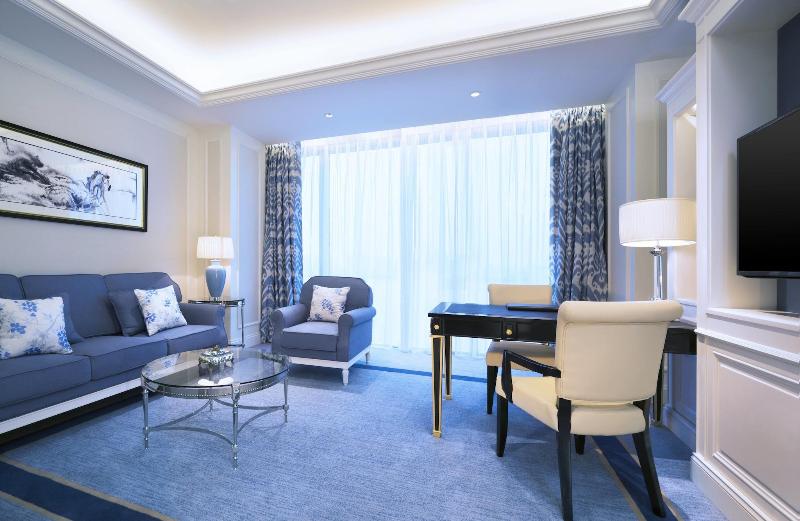 إستوديو قياسى سرير كينج, The Azure Qiantang, A Luxury Collection Hotel, Hangzhou