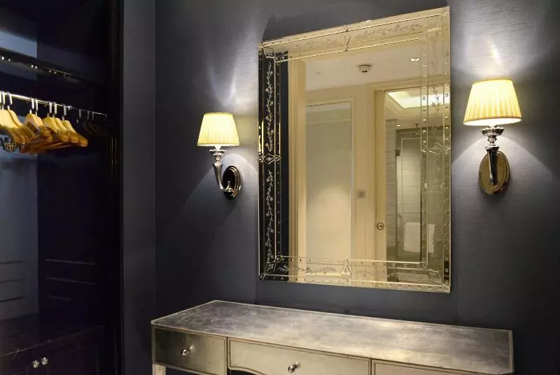 キングサイドベッドのスタンダードワンルーム, The Azure Qiantang, A Luxury Collection Hotel, Hangzhou