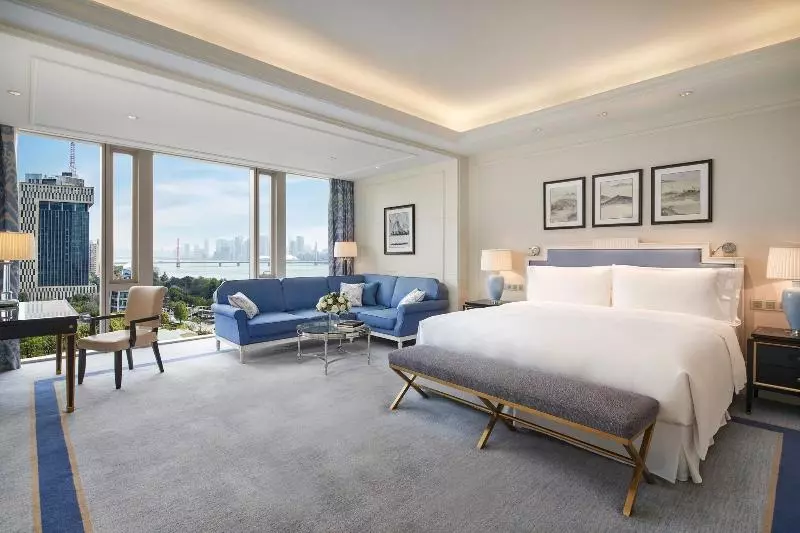プレミアムルーム, The Azure Qiantang, A Luxury Collection Hotel, Hangzhou