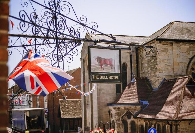 Семейный Номер, The Bull