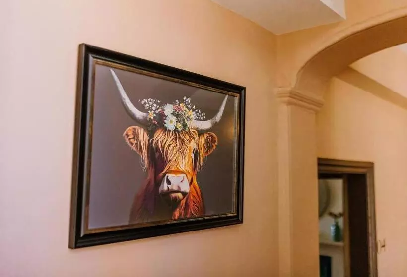 اتاق لوکس, The Bull
