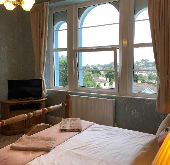 اتاق لوکس, The Purple Tree Guest House