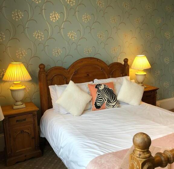 Номер Deluxe, The Purple Tree Guest House