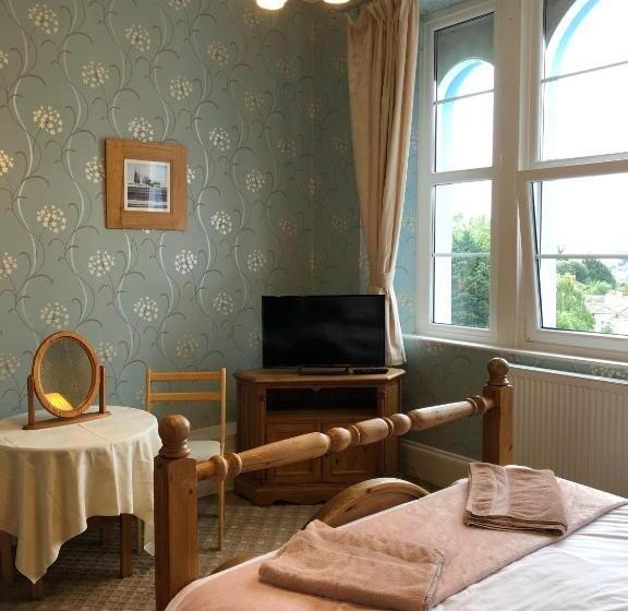 اتاق لوکس, The Purple Tree Guest House