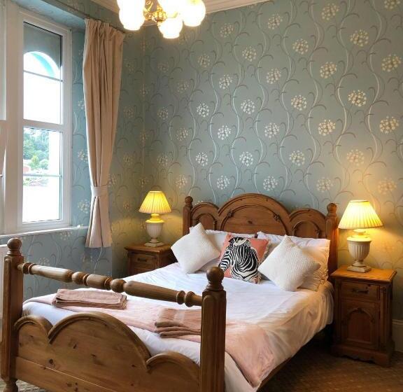 اتاق لوکس, The Purple Tree Guest House