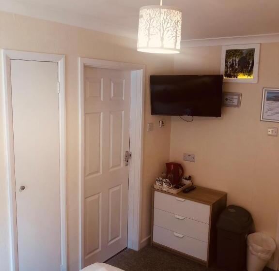 اتاق اکونومی, The Purple Tree Guest House